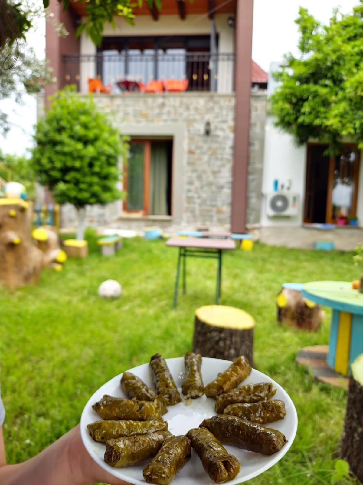 Villa Shuaipaj Gjirokaster Exterior photo