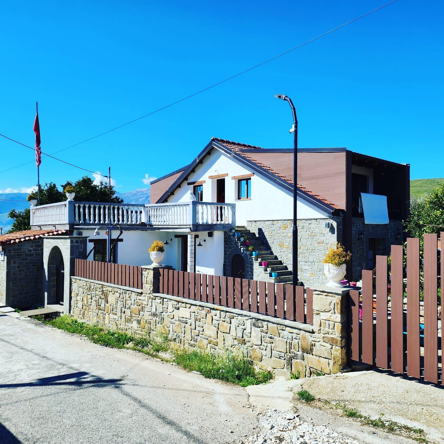 Villa Shuaipaj Gjirokaster Exterior photo